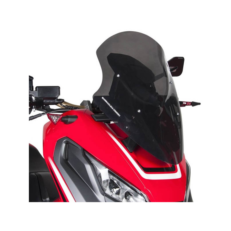 saute vent Barracuda pour Honda X ADV fumè noire