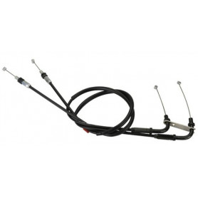 Cables acelerador rápido Domino XM2 para Yamaha R1 09 | MotoGM