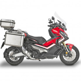 Soporte posterioreGivi para Honda X ADV para Baúl monolock o mo… | MotoGM