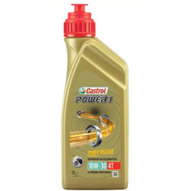 Aceite motor Castrol Power 1 10w30 1 litro | MotoGM