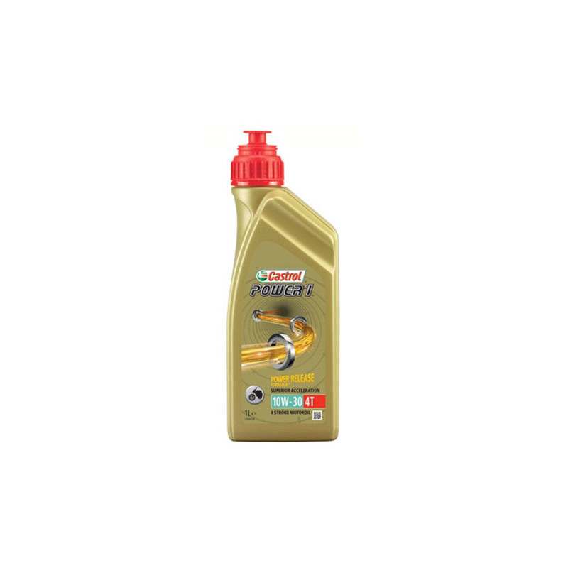 Castrol Power 1 10w30 engine oil, 1 litre