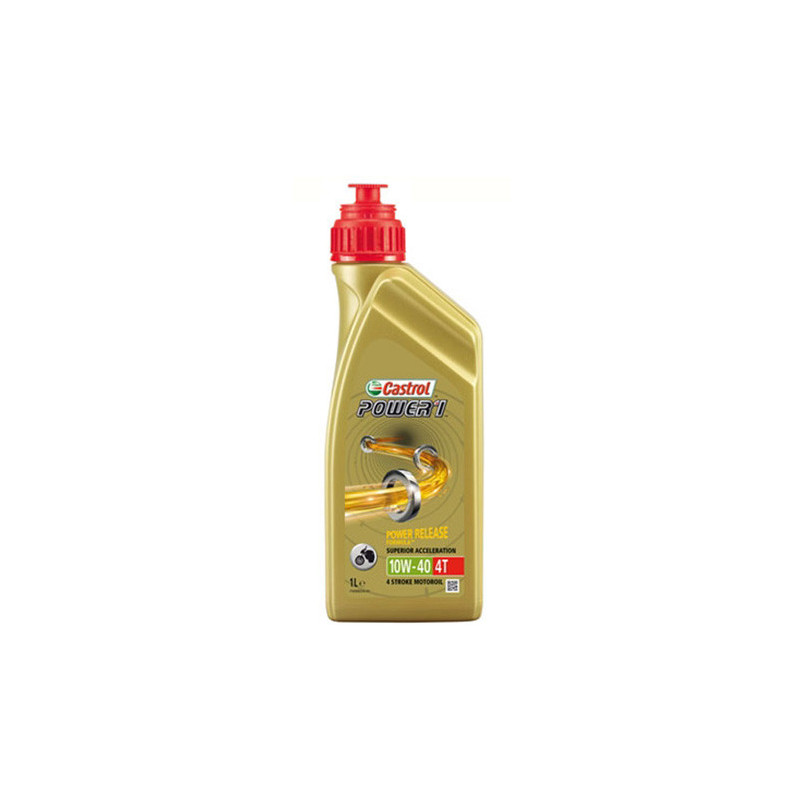 Castrol Power 1 10w40 engine oil 1 litre