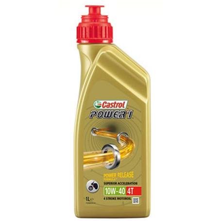 Aceite motor Castrol Power 1 10w40