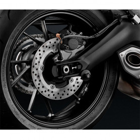 Kennzeichenhalter Rizoma Yamaha MT 09 17 | MotoGM