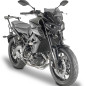 Cúpula Givi para Yamaha MT 09 17- fumé