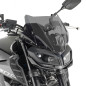 Cúpula Givi para Yamaha MT 09 17- fumé