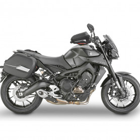 Cockpitverkleidung Givi für Yamaha MT 09 17- fumé | MotoGM