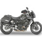 Cúpula Givi para Yamaha MT 09 17- fumé