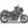 Cupolino Givi per Yamaha MT 09 17- fumé