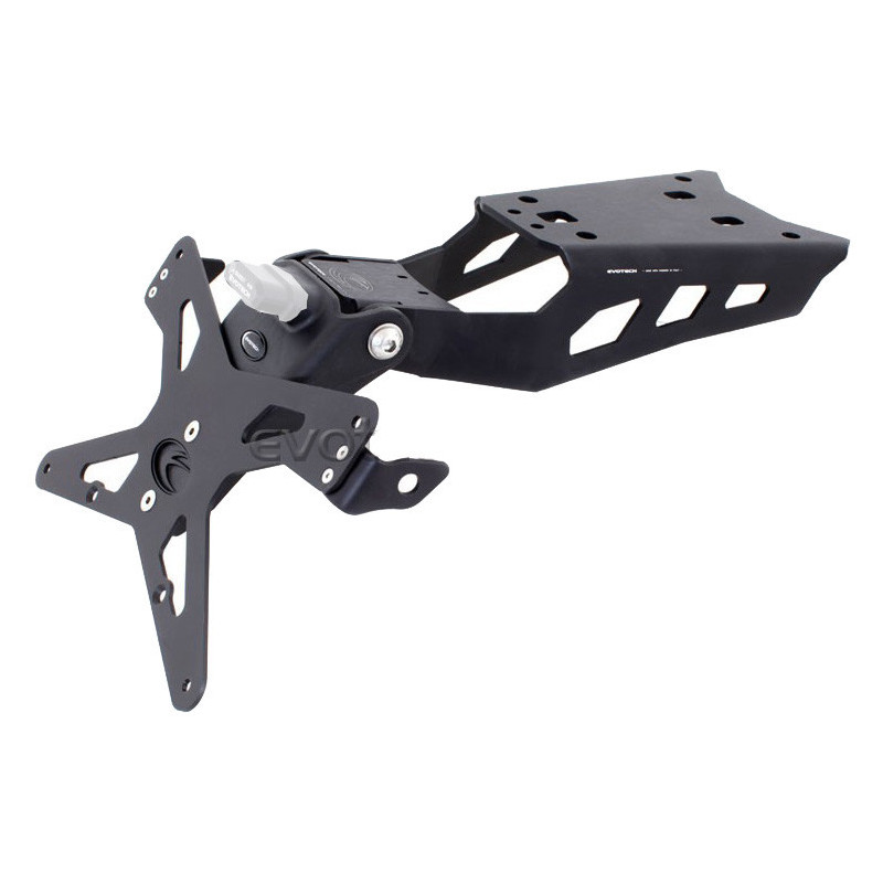 Ducati monster 1200 hot sale license plate holder