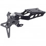Evotech license plate holder Ducati Monster 797, Monster 1200 17-, Monster 821 17-