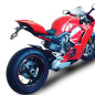 Kennzeichenhalter Ducati Panigale V4 Evotech