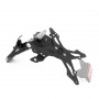 Support de plaque Ducati Panigale V4 Evotech