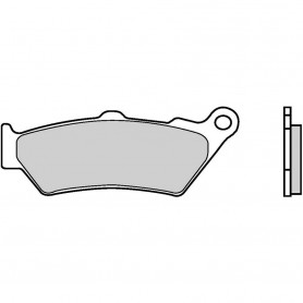 pastilla freno moto Brembo 07BB03LA par | MotoGM
