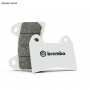 plaquette de frein MÉTAL FRITTÉ moto Brembo 07BB03LA avant