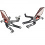 KIT COMMANDES RECULEES LIGHTECH Ducati Panigale V4 R-Version FTRDU012R