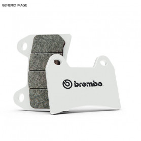 Pastiglia freno Brembo 07HO30LA sinterizzata