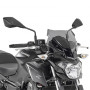GIVI WINDSHIELD Kawasaki Z650 smoke