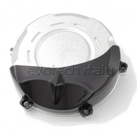 Protección motor Ducati Panigale V4 Evotech lato derecho