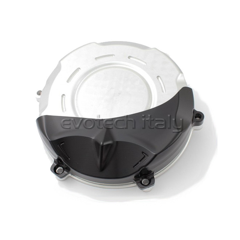 Protección motor Ducati Panigale V4 Evotech lato derecho