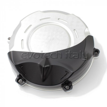 Protección motor Ducati Panigale V4 Evotech lato derecho