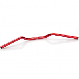 Manubrio 22 mm standard Rizoma in Ergal anodizzato omologato TÜV,