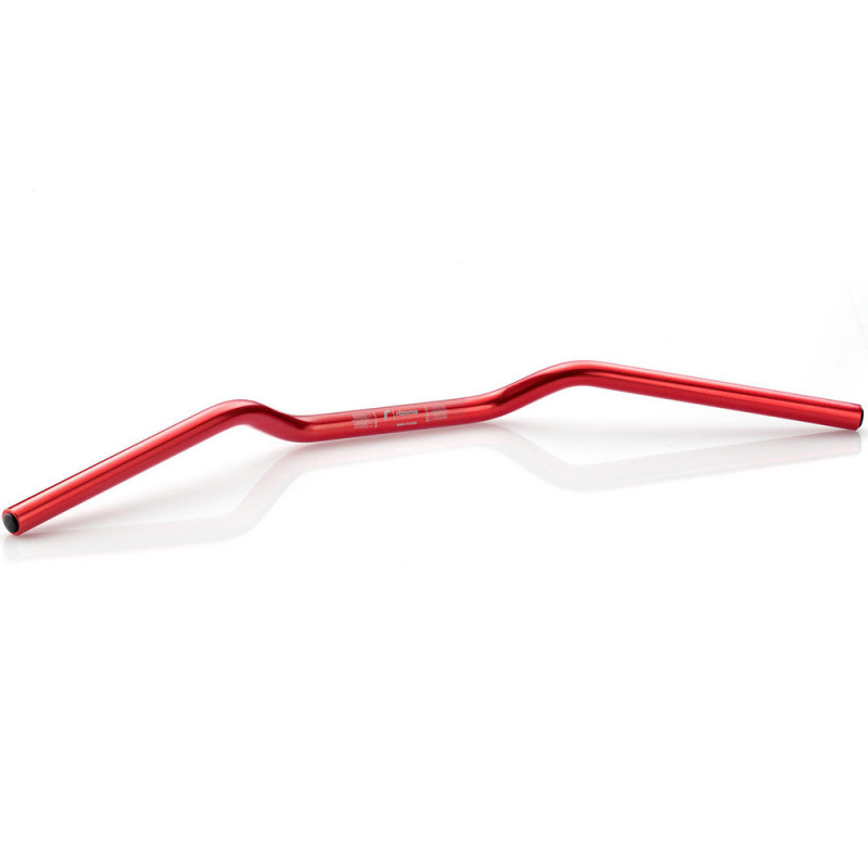Manillar 22 mm standard Rizoma de Ergal anodizado homologado TÜV | MotoGM