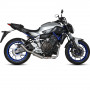 Scarico completo omologato Yamaha MT-07 Speed edge