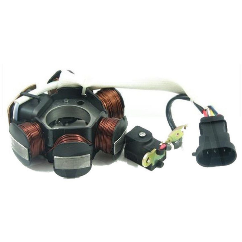 Stator Piaggio 50 NRG MC3-LIBERTY ZIP-FLY