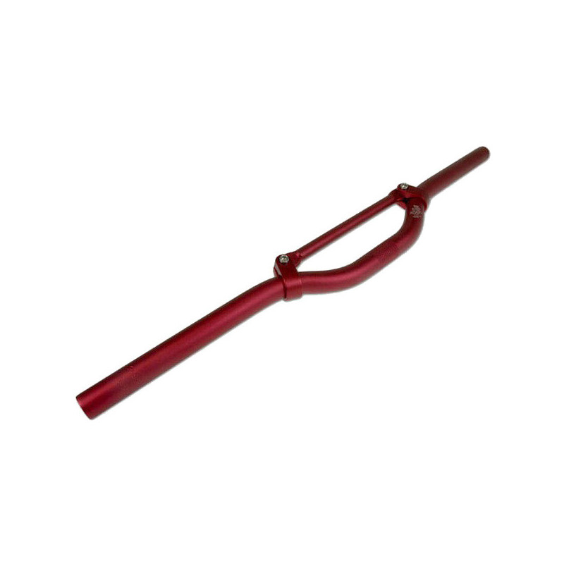 Lenker Scooter Naked rot matt