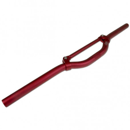 Manubrio Scooter Naked rosso opaco