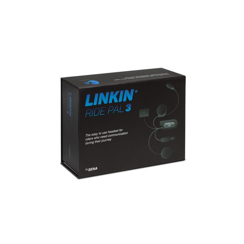 Intercom LS2 Linkin Ride Pal III | MotoGM