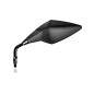 ORION MIRROR STREET APPROVED AIRCUT left mat BLACK WHIT ADAPTERS
