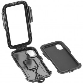 Cellularline CASE HOLDER iphone x FOR MOTORCYCLE