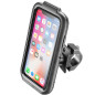 Halterung iphone x Motorrad manubri Icase Cellularline