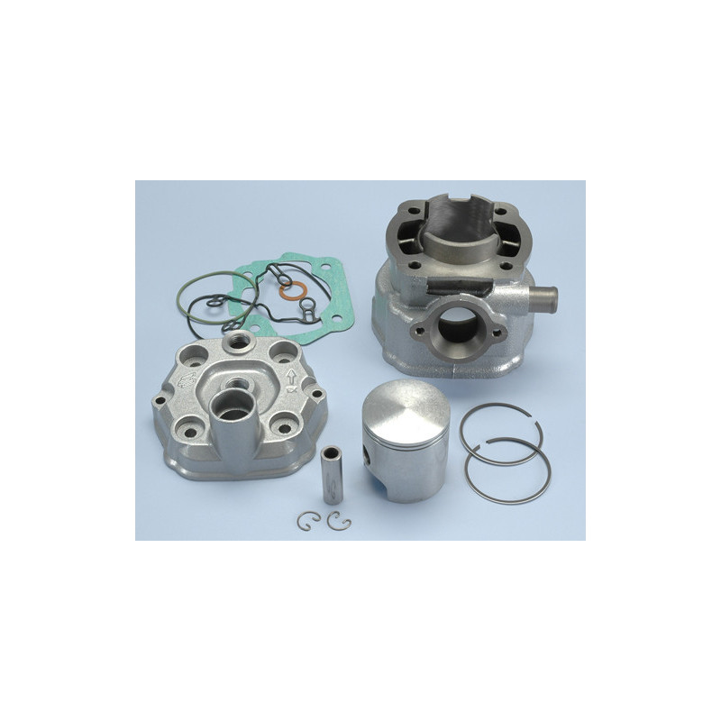 Cilindro completo Polini para Derbi Senda, GPR 50 euro 2  80 cc … | MotoGM