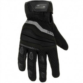 Handschuh Motorrad tessuto homologiert S-Line GAN009