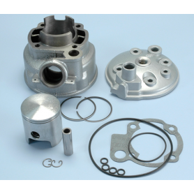 Cilindro completo Polini para motor Minarelli AM6  80 cc Ø 50 H… | MotoGM
