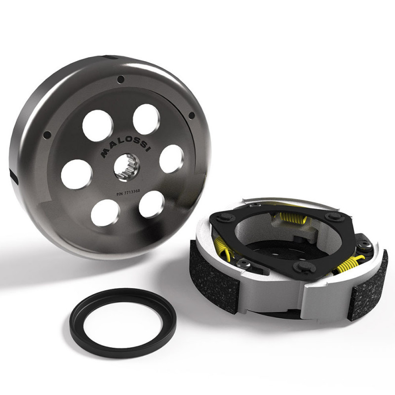 Kupplung Kupplungsglocke Malossi Maxi delta clutch Yamaha XMAX 125, Majesty 150/180