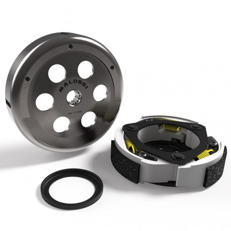 Kupplung Kupplungsglocke Malossi Maxi delta clutch Yamaha XMAX 125, Maje… | MotoGM