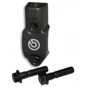 Soporte en U con anclaje espejo Izquierdo para Bombas Brembo RCS M… | MotoGM