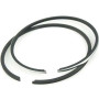 SEGMENTS POUR KIT TOP NOire, DR 70cc Piaggio D.48 9931240