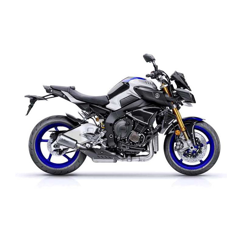 Terminal de escape Leovince LV-10 Yamaha MT-10