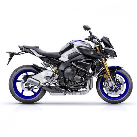 Terminale scarico Leovince LV-10 Yamaha MT-10