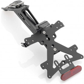 Kennzeichenhalter Rizoma  für Ducati Panigale V4  PT533B | MotoGM