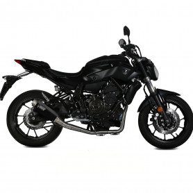 escape completo GP Pro Black Yamaha MT 07 | MotoGM