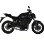 komplette Auspuffanlage GP Pro Black Yamaha MT 07 komplette Auspuffanlage GP Pro Black Yamaha MT 07