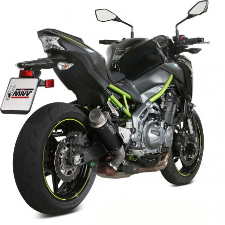 Terminal de escape GP Pro Black Kawasaki Z900