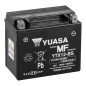 Batterie Yuasa YTX12-BS 10A, positiv SX
