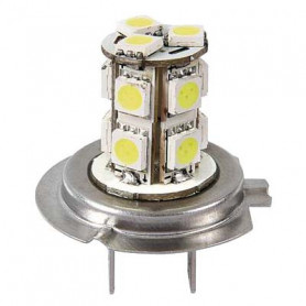 Lampe h7 led 12v led bianchi | MotoGM